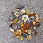 Herfst Mix Glaskralen, Verzenden, Nieuw, Kraal