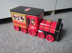 LAMBERTZ KOEKBLIK LOCOMOTIEF, Verzamelen, Blikken, Ophalen, Zo goed als nieuw, Overige, Overige merken