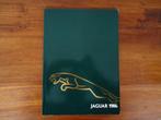 Brochure Jaguar XJ 1986, Ophalen of Verzenden, Zo goed als nieuw, Overige merken