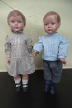 Schildpad pop, jongen en meisje, Ophalen of Verzenden, Zo goed als nieuw, Pop