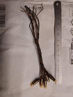 LGB lamp en fitting 3x, Hobby en Vrije tijd, Ophalen of Verzenden, Gelijkstroom, LGB