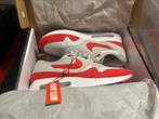 Nike Air Max 1 ’86 OG Big Bubble sport RED, Kleding | Heren, Schoenen, Nieuw, Sneakers of Gympen, Nike Air Max 1, Ophalen