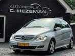 Mercedes-Benz B-klasse 200 Turbo panormadak automaat rijdt s, 65 €/maand, Gebruikt, Zwart, 4 cilinders
