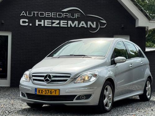 Mercedes-Benz B-klasse 200 Turbo panormadak automaat rijdt s, Auto's, Mercedes-Benz, Bedrijf, Te koop, B-Klasse, ABS, Airbags