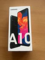 Samsung Galaxy A10 - NIEUW - 32GB, Ophalen, Zwart, Nieuw, Zonder simlock