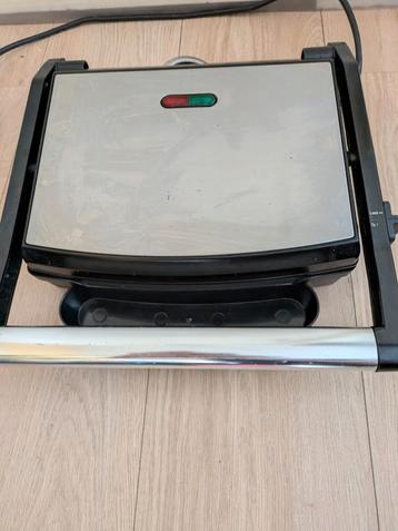 Princess Panini Grill 112415 – Contactgrill  tosti ijzer  beschikbaar voor biedingen