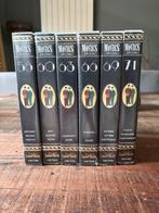 Videobanden Laurel en Hardy, Cd's en Dvd's, Alle leeftijden, Ophalen, Zo goed als nieuw, Tv-serie of Tv-programma