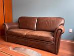 Leren bank, Gebruikt, 150 tot 200 cm, Tweepersoons, Ophalen of Verzenden