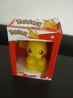 Pikachu Lamp met afstandsbediening / Pokemon lampje, Ophalen of Verzenden, Zo goed als nieuw, Lamp