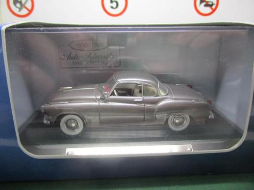 Altaya Borgward Isabella, Hobby en Vrije tijd, Modelauto's | 1:43, Nieuw, Auto, Overige merken, Ophalen of Verzenden
