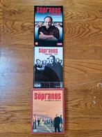The Sopranos DVD Boxset Seizoen 1-3, Cd's en Dvd's, Dvd's | Tv en Series, Vanaf 16 jaar, Boxset, Drama, Ophalen of Verzenden