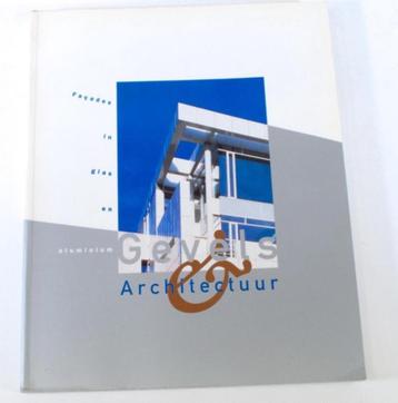 Gevels & architectuur. Facades in glas en aluminium beschikbaar voor biedingen
