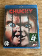057. Nieuw blu-ray Chucky anthclogy compleet NL versie box, Cd's en Dvd's, Blu-ray, Horror, Verzenden, ., Boxset