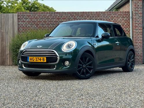 Mini Mini 1.5 Cooper AUT/ LED/ H&K/ CRUISE/ NAVI/ DEALER-ONH, Auto's, Mini, Particulier, Cooper, Benzine, Euro 6, B, Hatchback