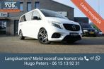 Mercedes V-klasse 250d AMG Night DC Camera|Comand|Navi|Trekh, Automaat, Gebruikt, Wit, Bedrijf