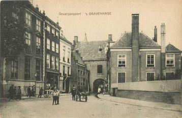 (300-159-003) Den Haag Gevangenpoort beschikbaar voor biedingen