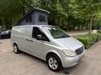Mercedes-Benz Vito Camperbus, Zwart, 4 cilinders, 193 €/maand, Origineel Nederlands