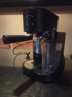 Piston Koffiemachine - Werkt Goed, Kleine Beschadiging, Witgoed en Apparatuur, Koffiezetapparaten, Gebruikt, Koffiemachine, Gemalen koffie