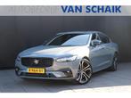 Volvo S90 2.0 B5 Ultimate Dark ( NW PRIJS: 76K) | LEDER | ME, Auto's, Volvo, 15 km/l, 4 cilinders, Hybride Elektrisch/Benzine