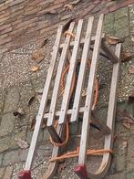 IN PRIMA STAAT SLEE VAN HARDHOUT EN TREKTOUW
.
., Ophalen of Verzenden, Zo goed als nieuw