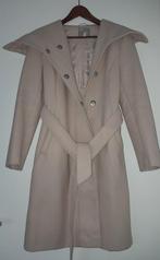 ZGAN  Asos mooie dames mantel.Maat 38, Ophalen of Verzenden, Zo goed als nieuw, Maat 38/40 (M), Beige