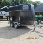Paardentrailer, Dieren en Toebehoren, Paarden en Pony's | Trailers en Aanhangwagens, Ophalen, Gebruikt, Polyester, 2-paards trailer
