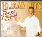 Frans Bauer - 10 jaar hits, Ophalen of Verzenden, Zo goed als nieuw, Levenslied of Smartlap