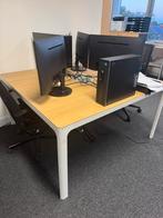 WEG = WEG Vergadertafel voor een top prijs! tafel, Ophalen, Zo goed als nieuw