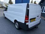 Mercedes-Benz Vito 114 CDI Extra Lang | 1E EIGENAAR | SORTIM, Euro 5, Gebruikt, Zwart, 4 cilinders