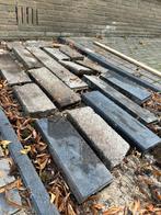 Opsluitbanden, Tuin en Terras, Ophalen, Gebruikt, Overige typen, Minder dan 5 m²