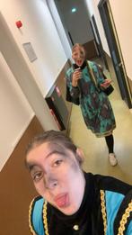 Huisbezoeken zwarte piet, Ophalen of Verzenden