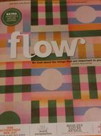 Flow magazine, nr 9 2025, Ophalen of Verzenden, Zo goed als nieuw, Overige onderwerpen