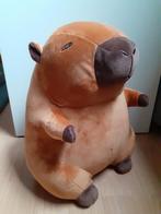 Kenji Capybara knuffel, Ophalen of Verzenden, Zo goed als nieuw, Overige typen