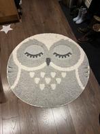 Uilen kleed rond (120cm), Ophalen, Rond, 100 tot 150 cm
