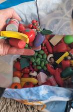 speelgoed eten uit hout, Ophalen, Gebruikt