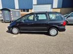 Volkswagen Sharan 2.0, 7 persoons/ climet control/ koude air, Voorwielaandrijving, Startonderbreker, Stof, Zwart