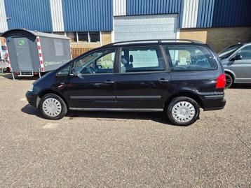 Volkswagen Sharan 2.0, 7 persoons/ climet control/ koude air beschikbaar voor biedingen