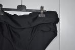 JKL22 Paprika Bikini omslag broek maat 50, Zwart, Ophalen of Verzenden, Zo goed als nieuw, Paprika