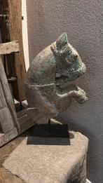 Paard op statief! Sober landelijk en stoer, Ophalen, Zo goed als nieuw