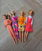 Vintage barbie poppen, Ophalen of Verzenden, Zo goed als nieuw, Barbie