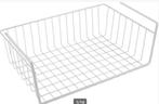 Hangmand wit Ophangen zonder boren Voor alle kasten 40cm, Ophalen of Verzenden, Nieuw, Rechthoekig