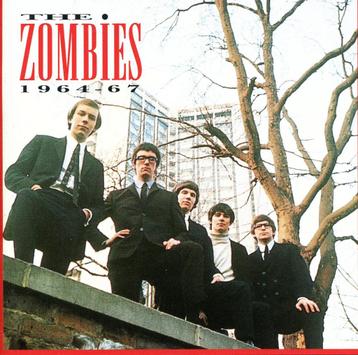The Zombies 1964-67 beschikbaar voor biedingen