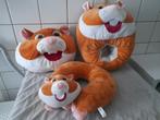 Albert heijnHamster Knuffel Set - Kussen, Nekrol, Pantoffels, Ophalen of Verzenden, Zo goed als nieuw, Overige typen