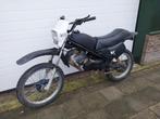 Honda mt5 brommer opknapper crossbrommer mt50 mt5 onderdelen, Ophalen, Gebruikt, Maximaal 45 km/u, MT