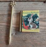 Konijntje Woelwater, mini gouden boekje, Boeken, Kinderboeken | Kleuters, Fictie algemeen, Jongen of Meisje, Zo goed als nieuw