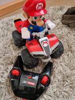 Mario Kart 8 bestuurbare quad 2,4 ghz, Gebruikt, Ophalen of Verzenden