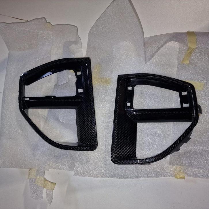 Set rem lucht cover M-Performance BMW X5 G05  - 51112455497, Auto-onderdelen, Carrosserie en Plaatwerk, BMW, Nieuw, Ophalen of Verzenden