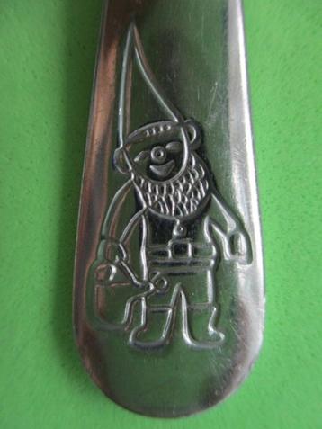 (KB4724) Kinderbestek Gegraveerd STELLA vork beschikbaar voor biedingen