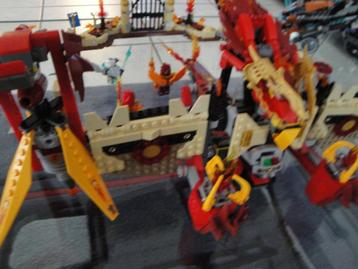 Lego 70146 Chima Phoenix Flying Temple beschikbaar voor biedingen