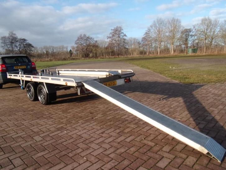 AUTO-AMBULANCE ANSSEMS type S2000. 2250 euro, Auto diversen, Aanhangers en Bagagewagens, Gebruikt, Ophalen